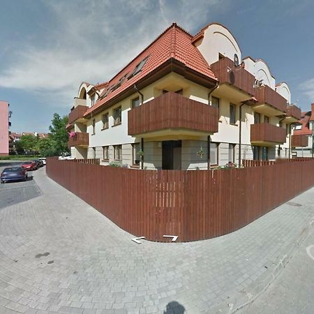 Apartament Papaj Гижицко Экстерьер фото