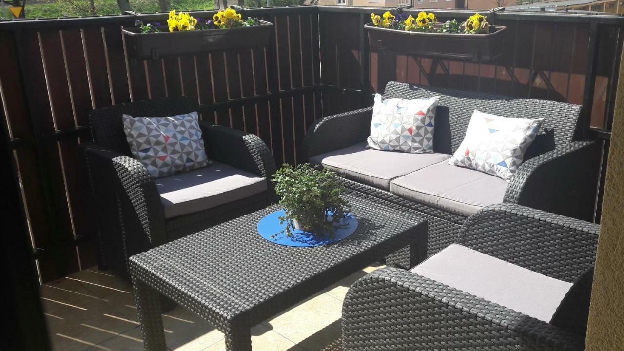 Apartament Papaj Гижицко Экстерьер фото
