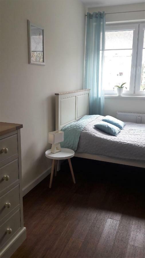Apartament Papaj Гижицко Экстерьер фото