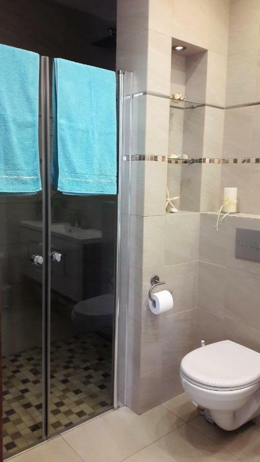 Apartament Papaj Гижицко Экстерьер фото