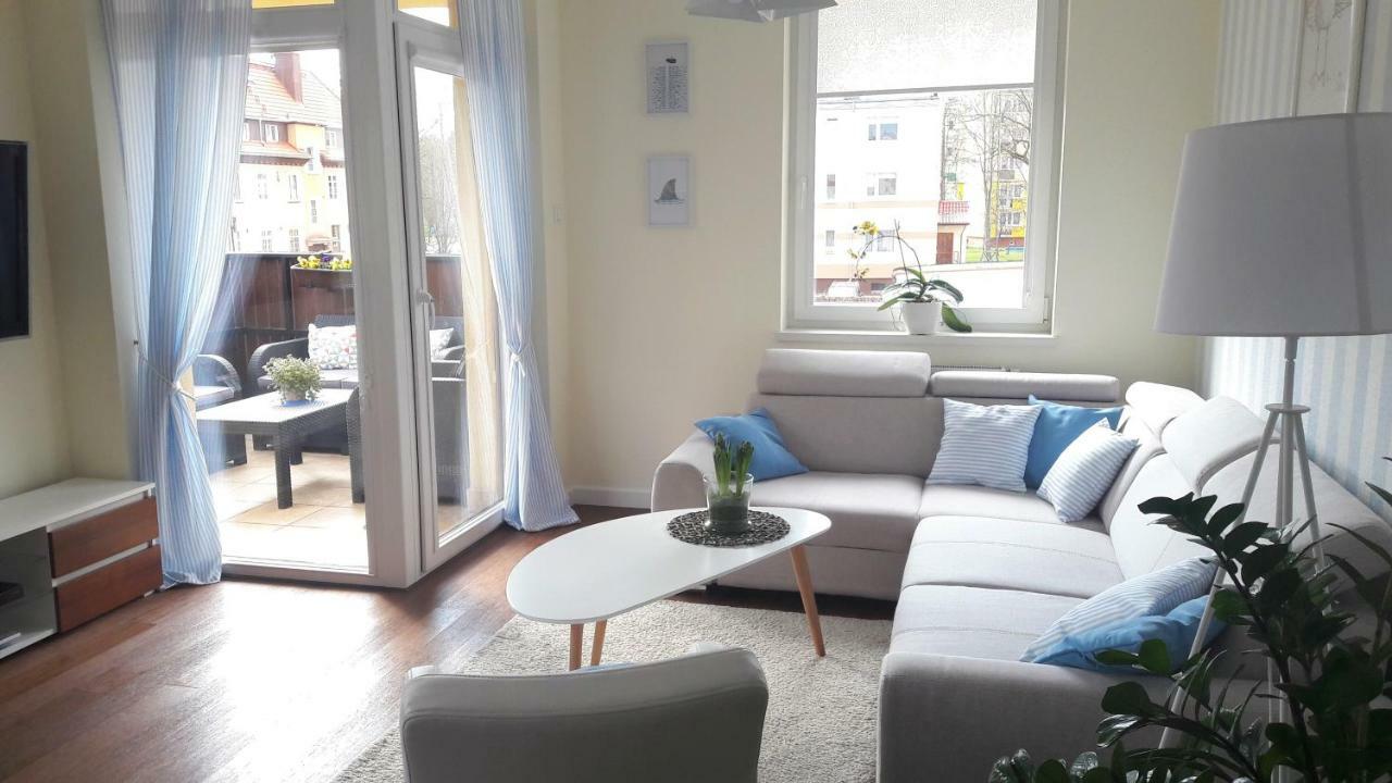 Apartament Papaj Гижицко Экстерьер фото