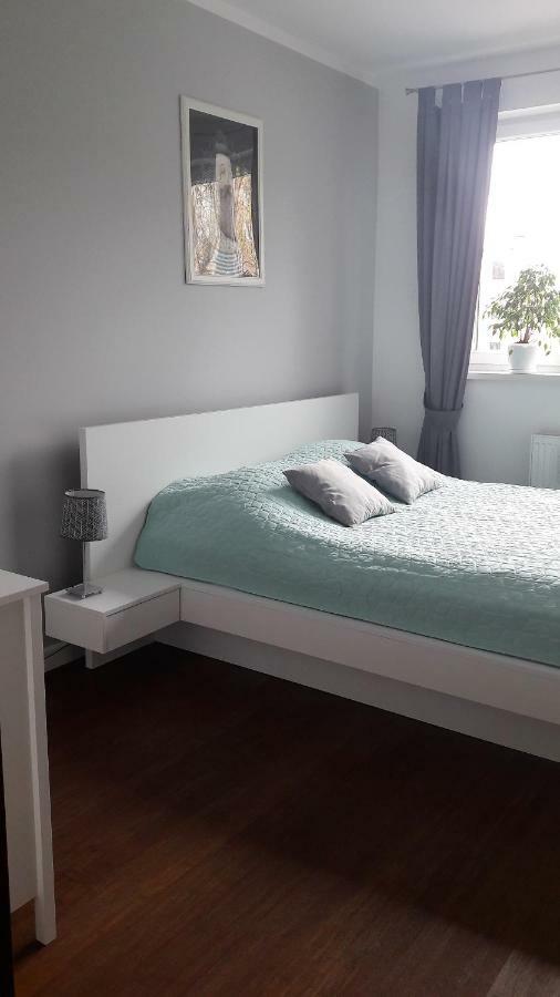 Apartament Papaj Гижицко Экстерьер фото
