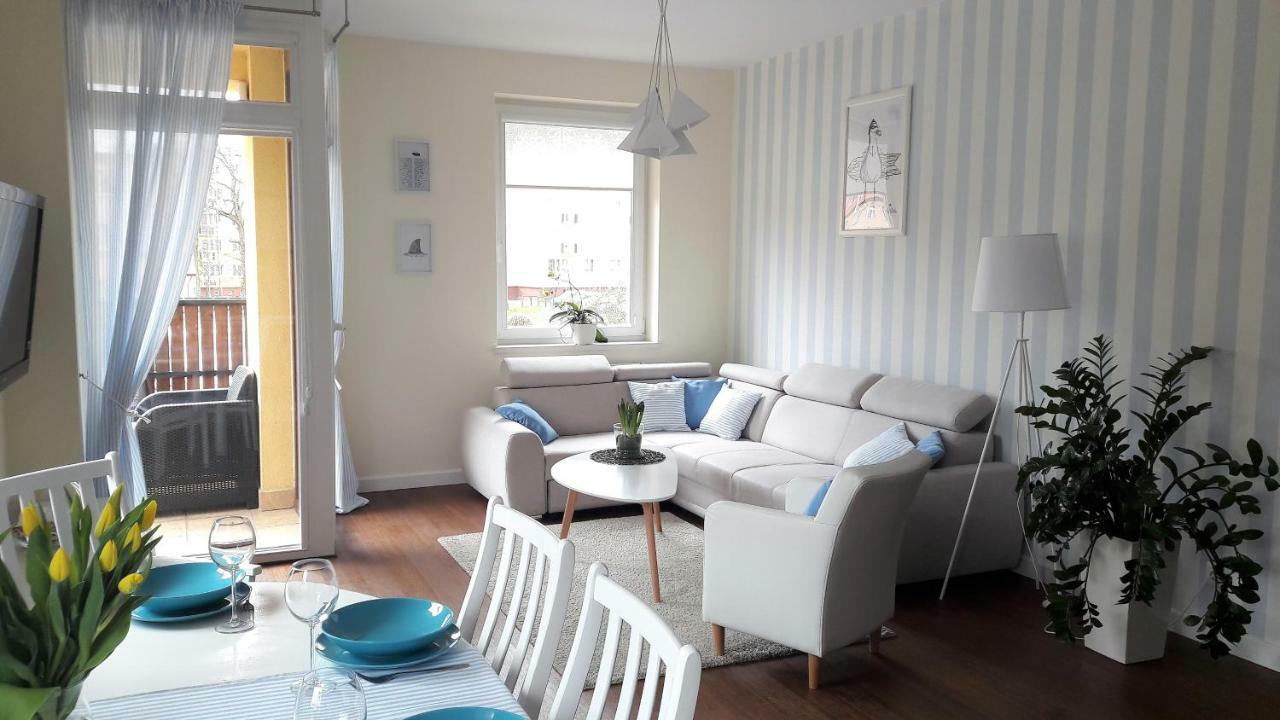 Apartament Papaj Гижицко Экстерьер фото