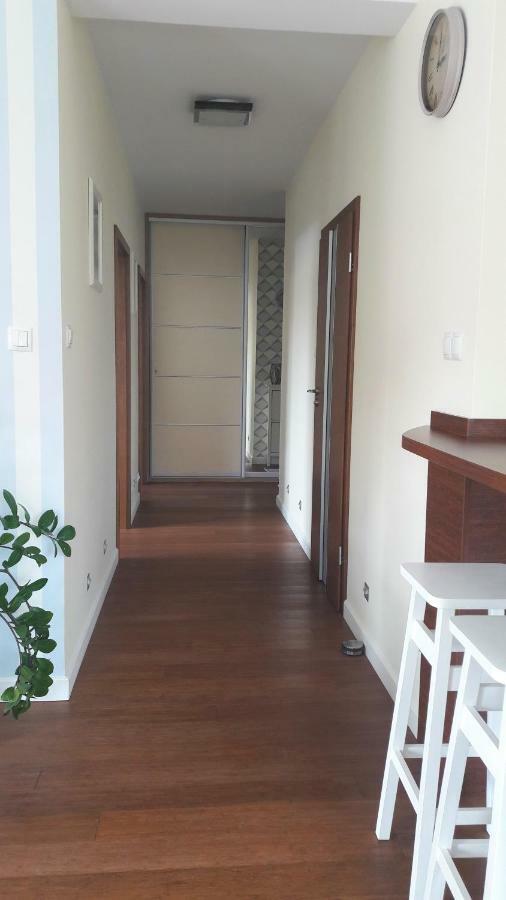 Apartament Papaj Гижицко Экстерьер фото