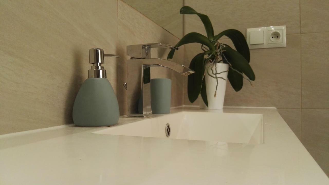 Apartament Papaj Гижицко Экстерьер фото